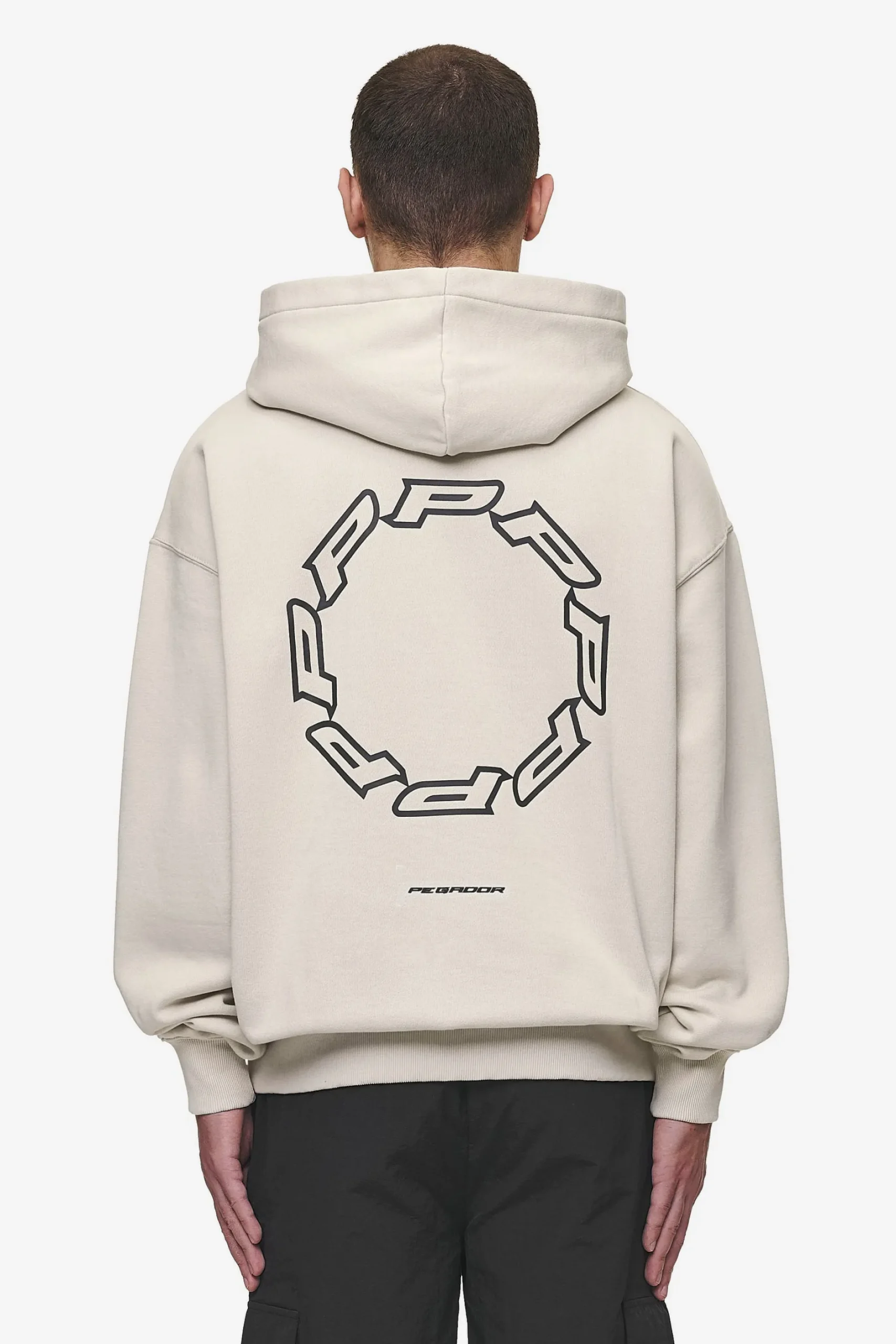 Pegador Hawkins Oversized Hoodie