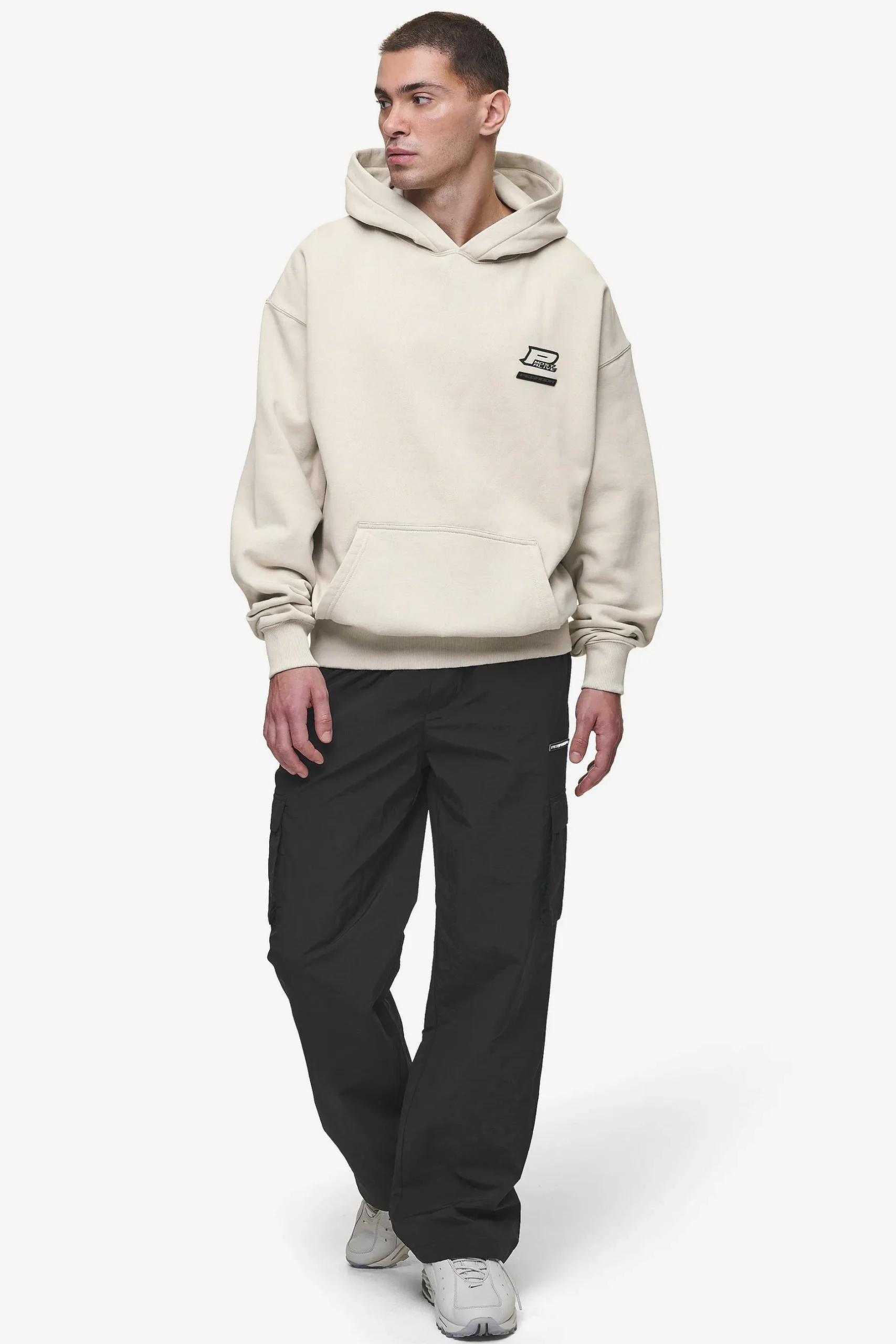Pegador Hawkins Oversized Hoodie