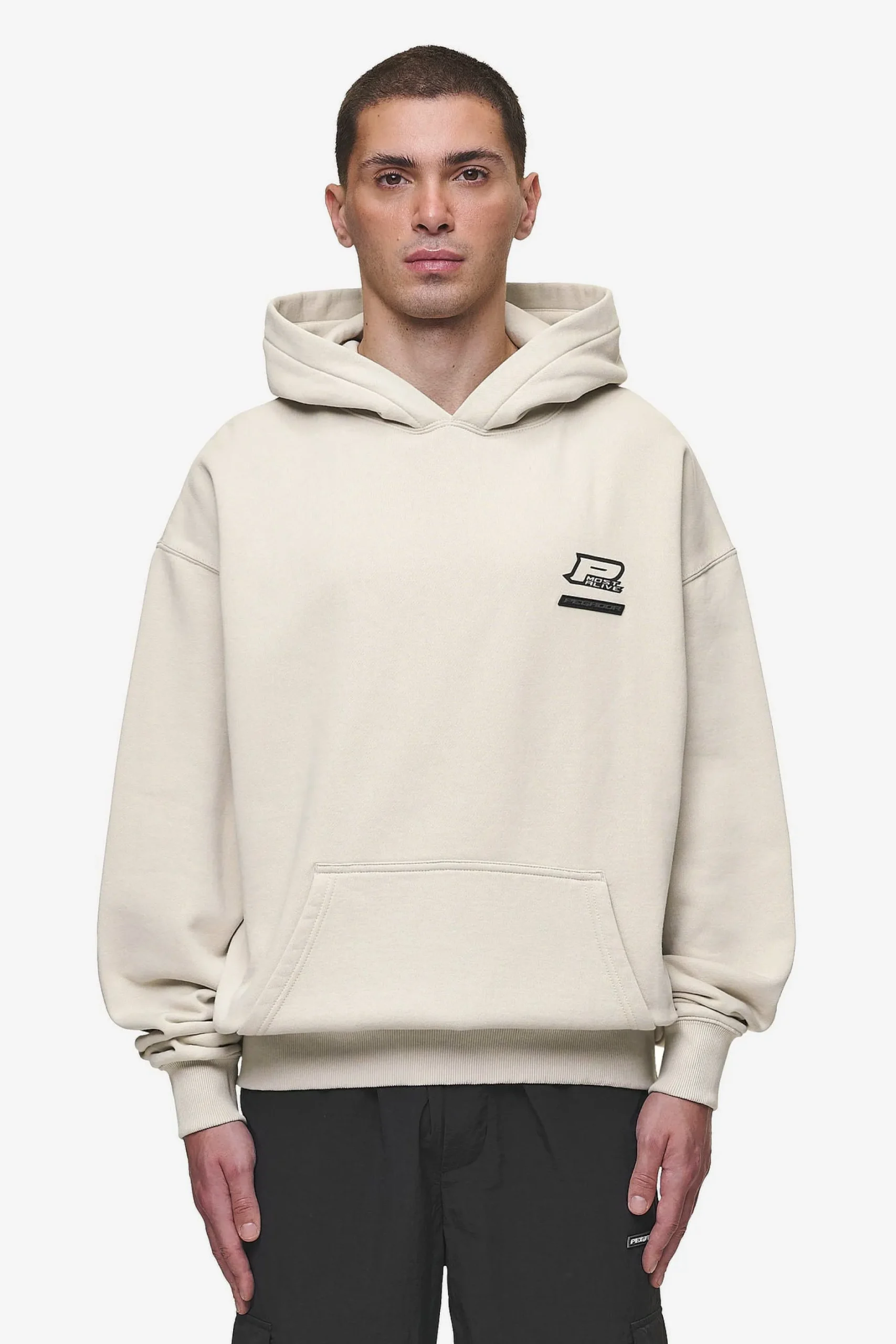 Pegador Hawkins Oversized Hoodie
