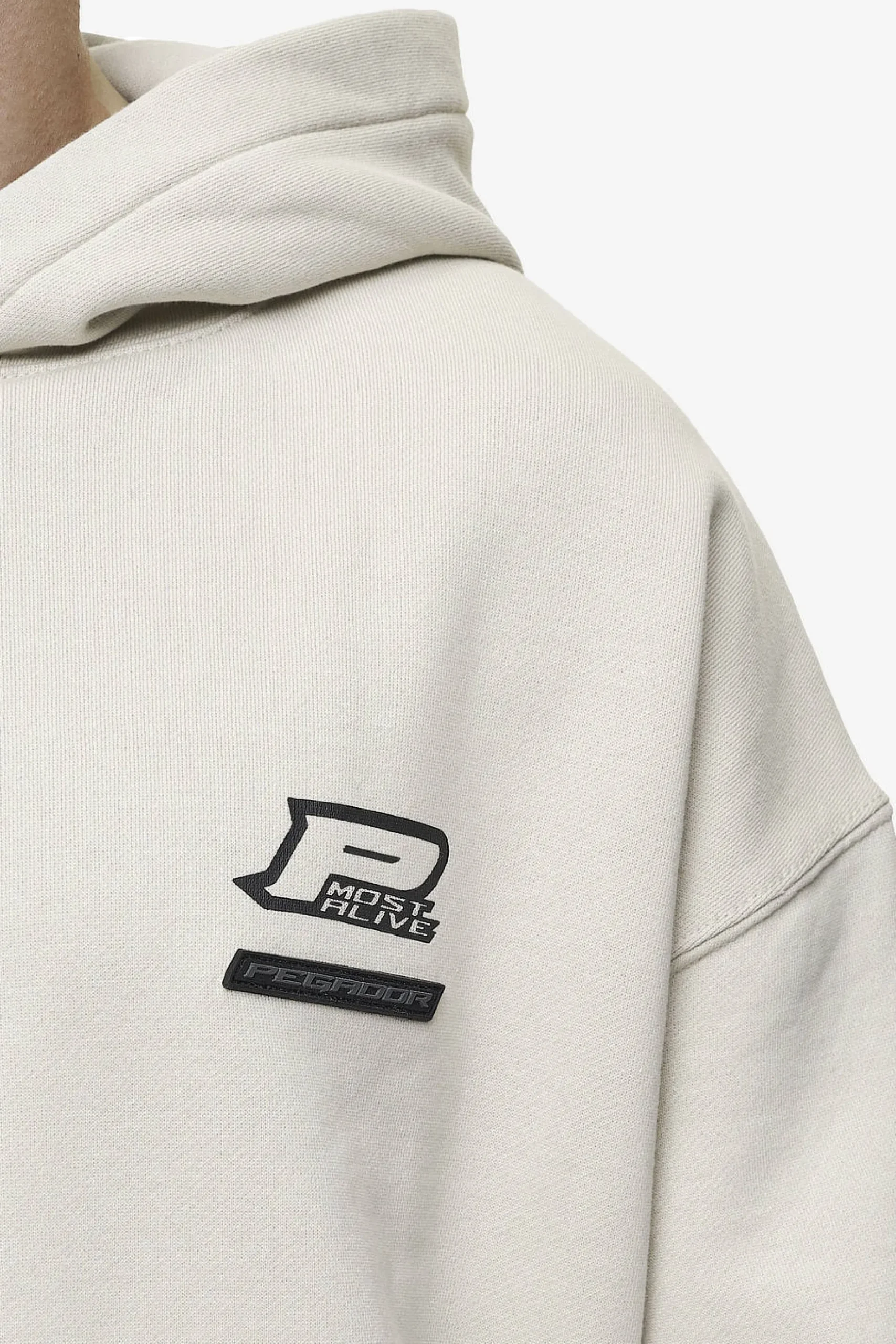 Pegador Hawkins Oversized Hoodie