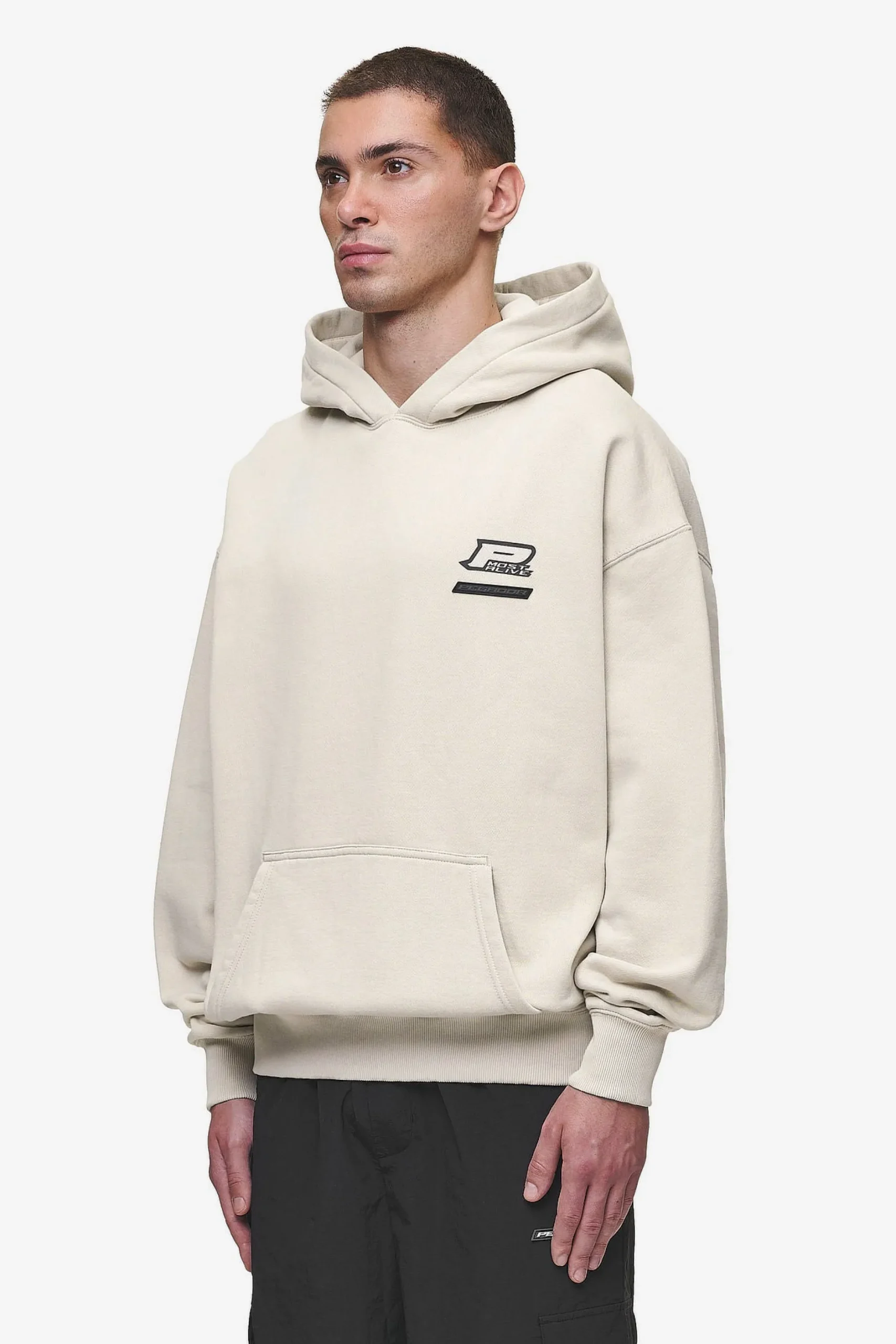 Pegador Hawkins Oversized Hoodie