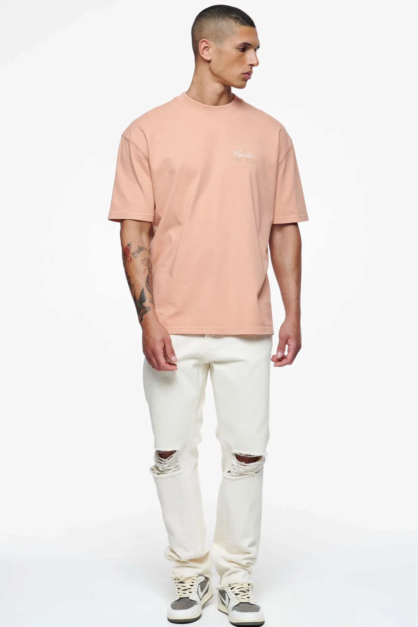 Pegador Heddon Oversized Tee