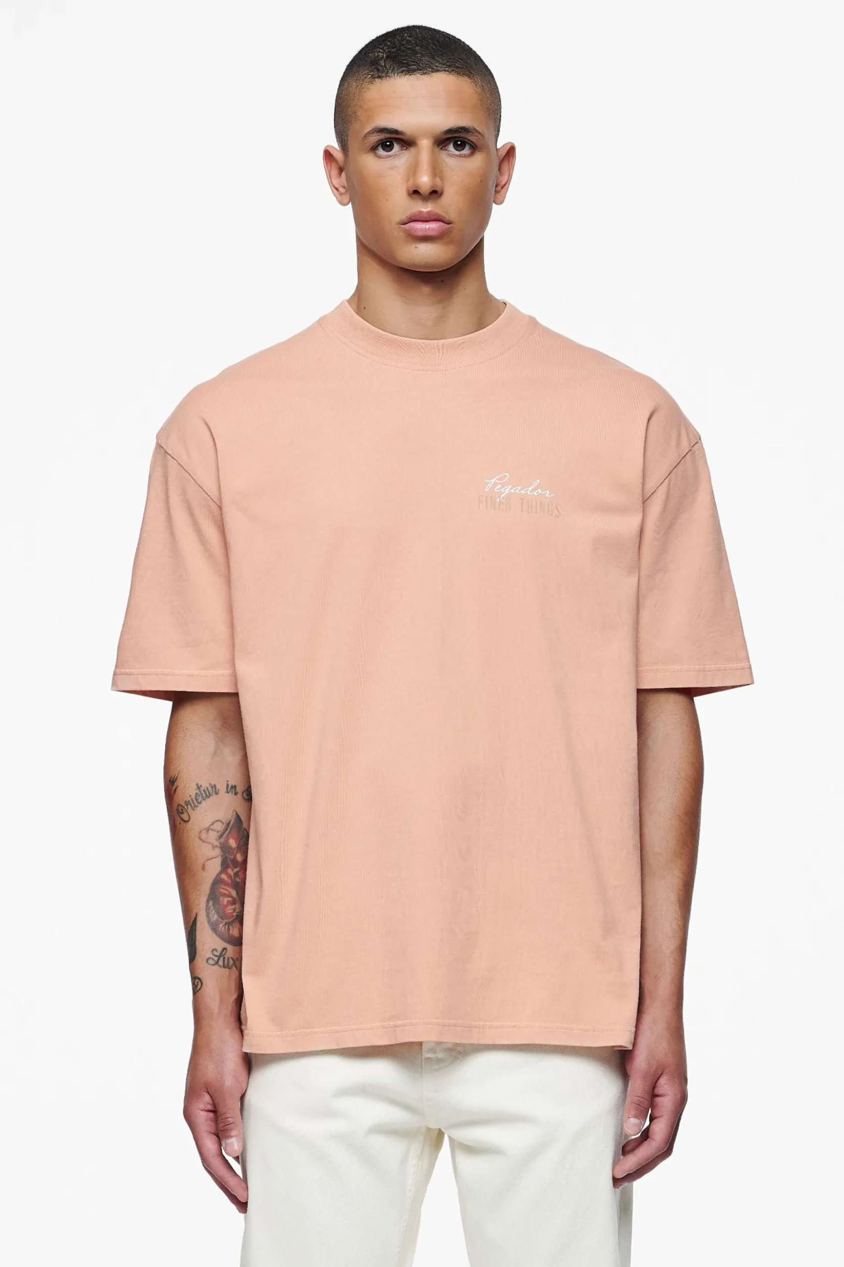Pegador Heddon Oversized Tee