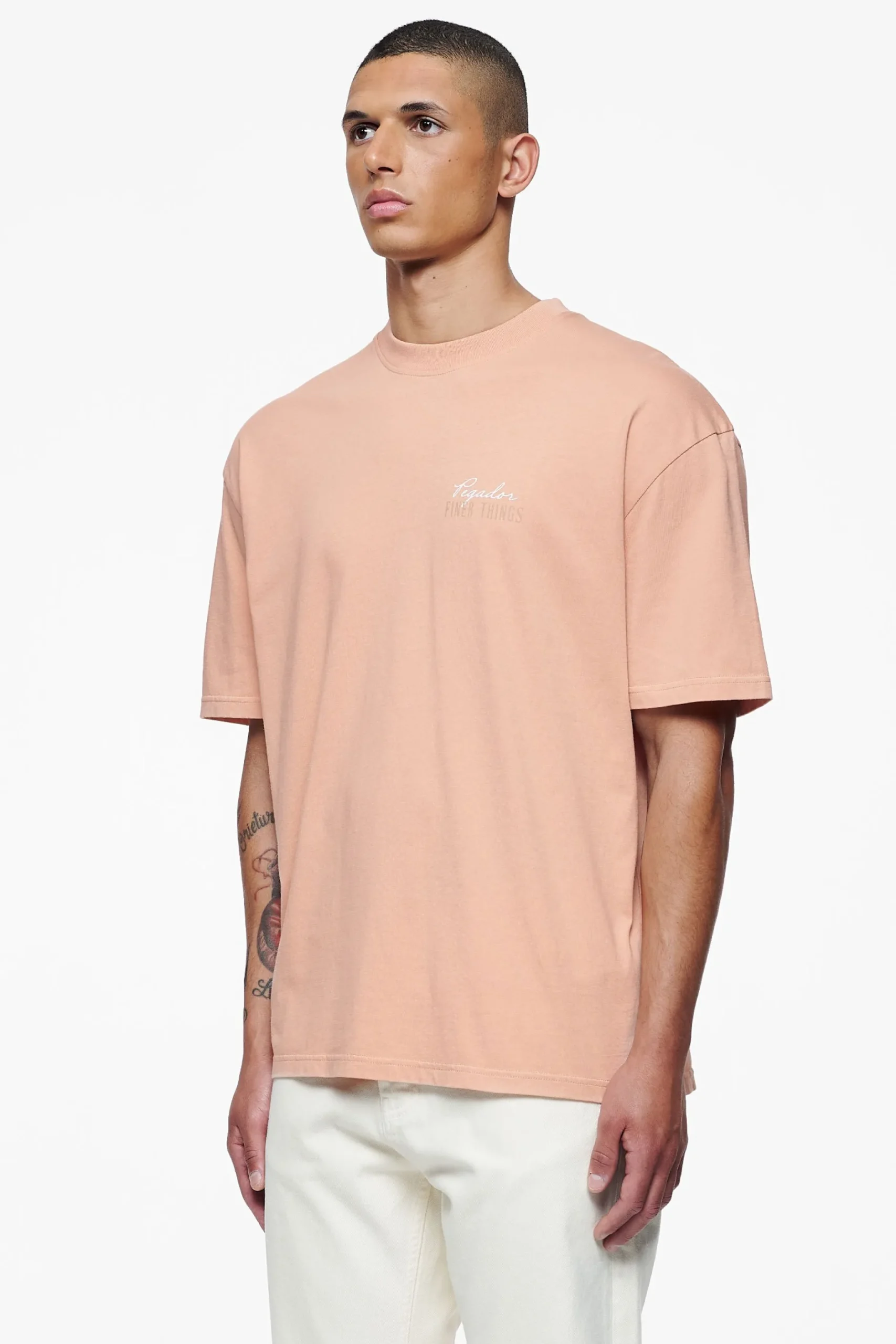 Pegador Heddon Oversized Tee