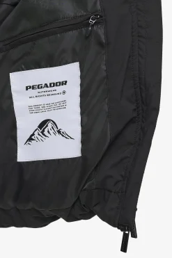 Pegador Henra Oversized Raglan Puffer Jacket