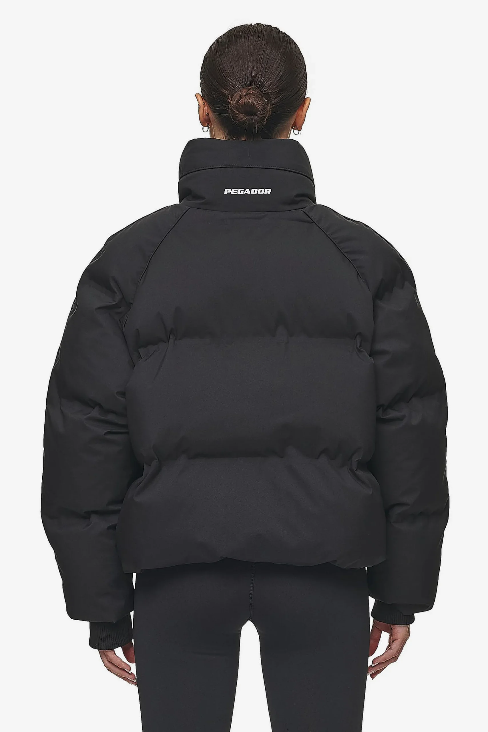 Pegador Henra Oversized Raglan Puffer Jacket