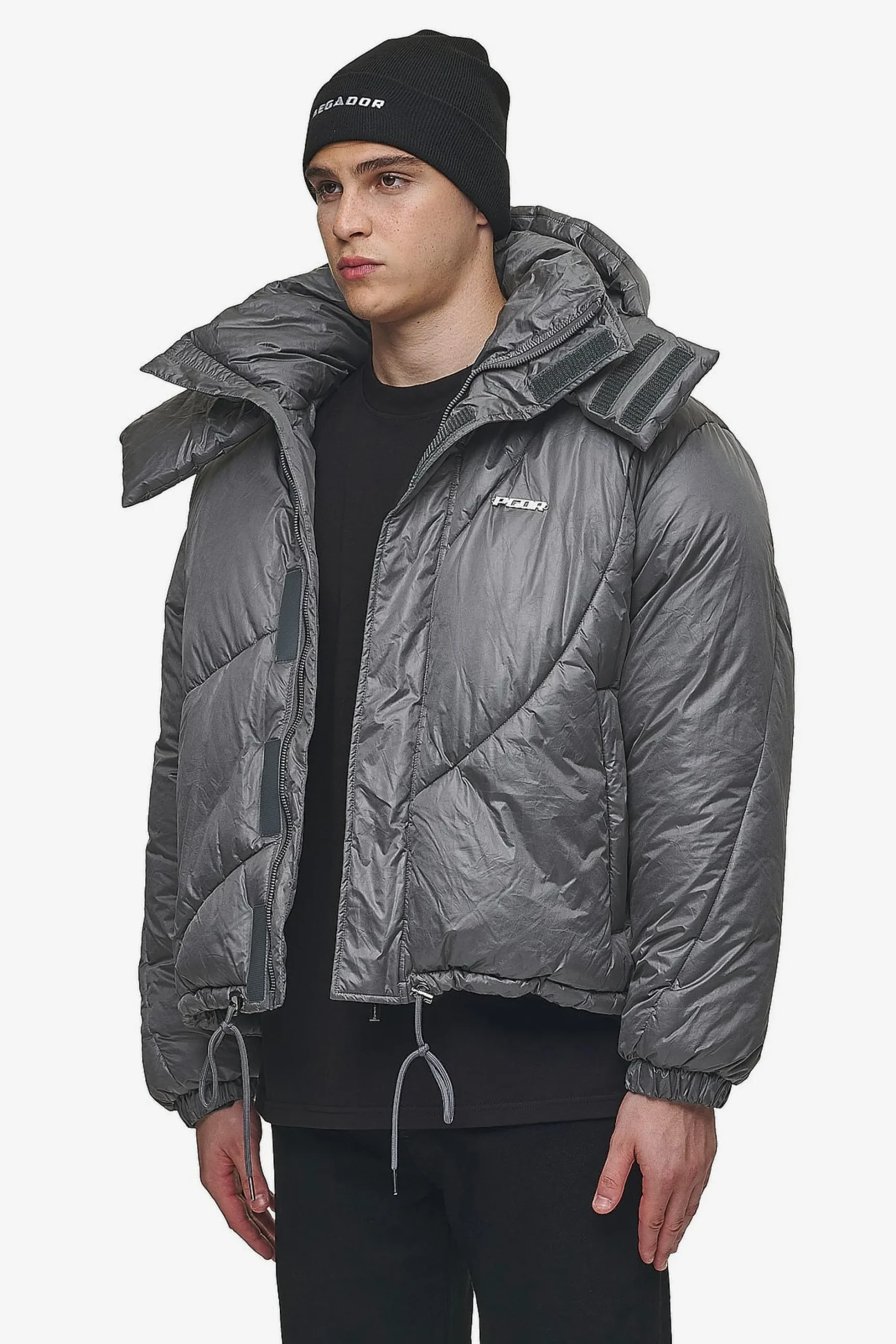 Pegador Henry Vintage Oversized Puffer Jacket