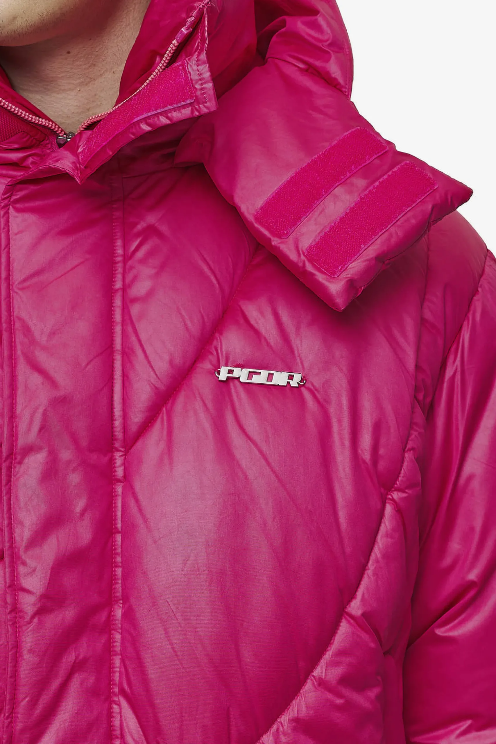 Pegador Henry Vintage Oversized Puffer Jacket