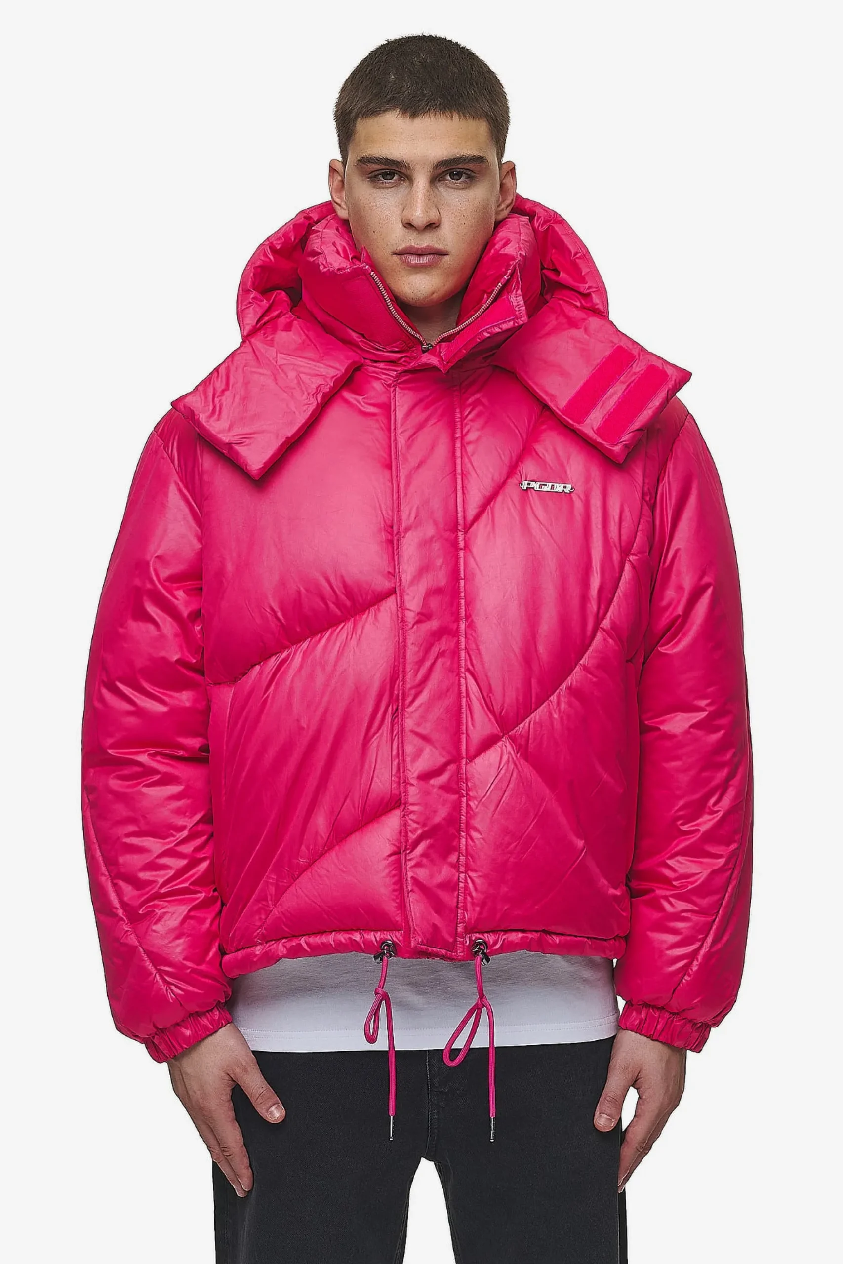 Pegador Henry Vintage Oversized Puffer Jacket