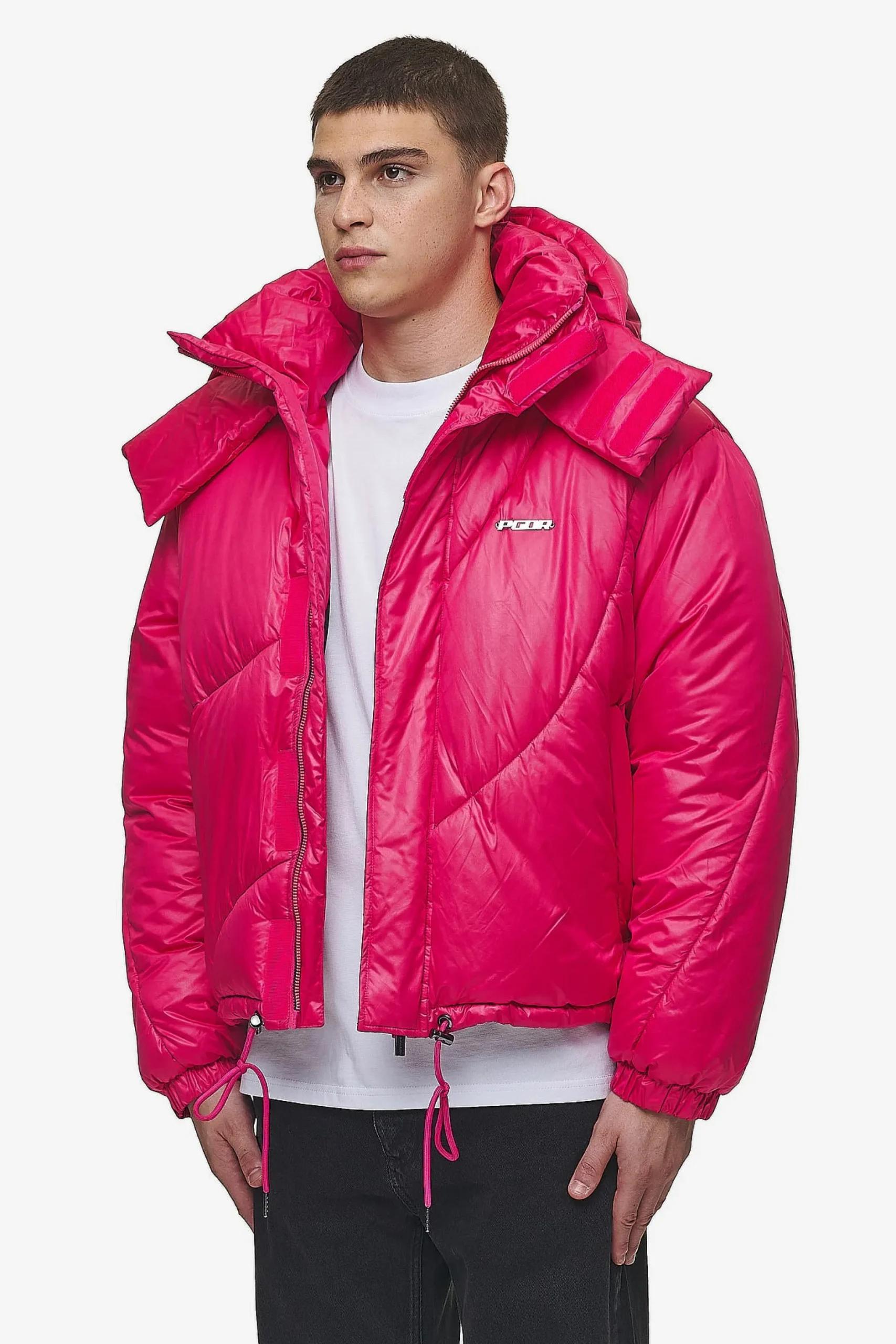 Pegador Henry Vintage Oversized Puffer Jacket