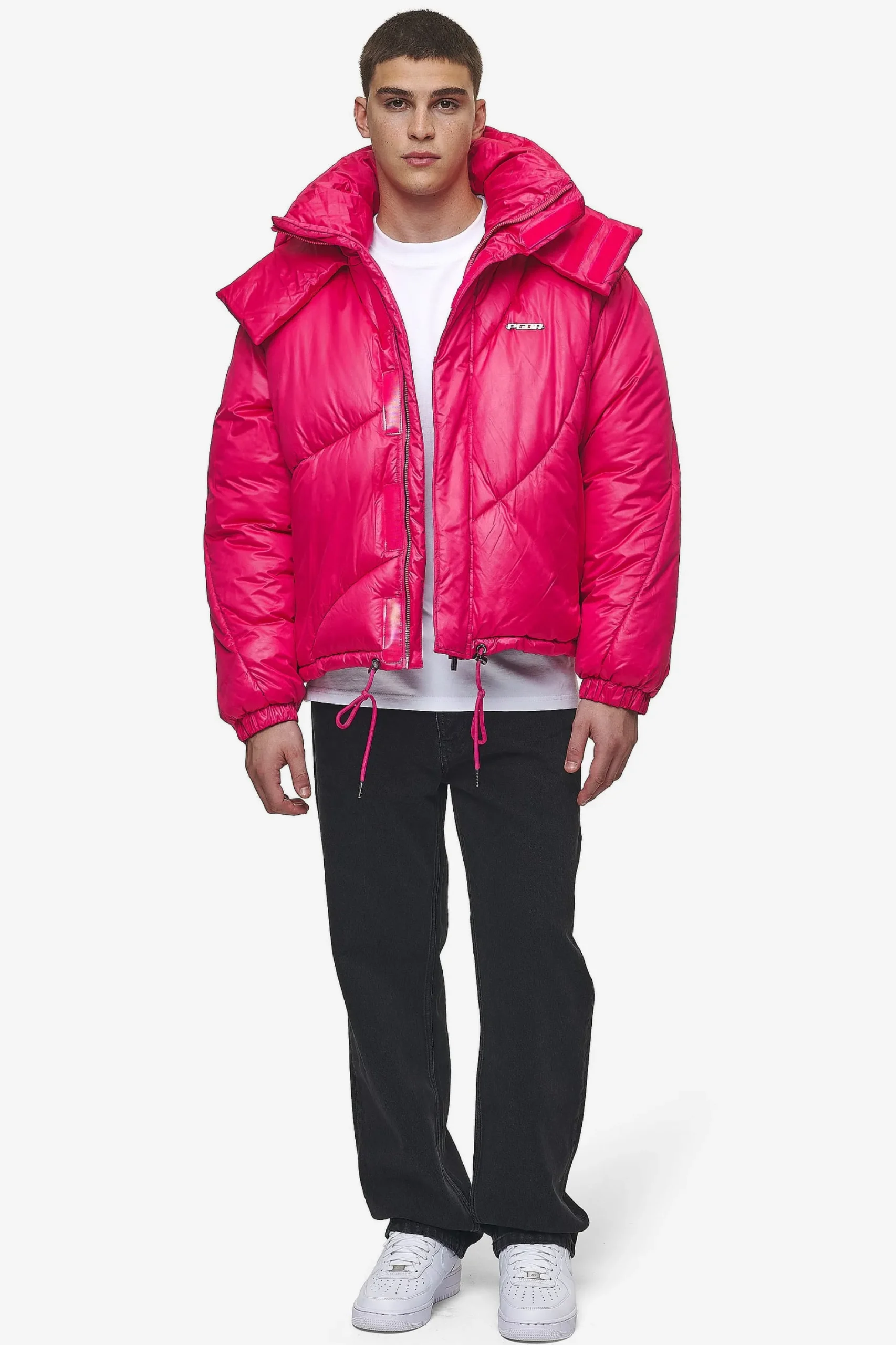Pegador Henry Vintage Oversized Puffer Jacket