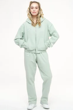 Pegador Hills Cropped Zip Hoodie