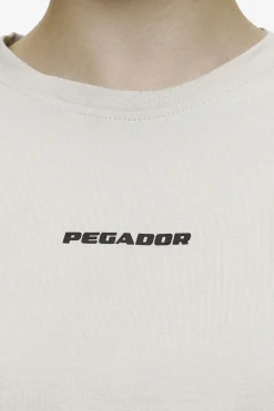 Pegador Ines Cropped Baby Tee