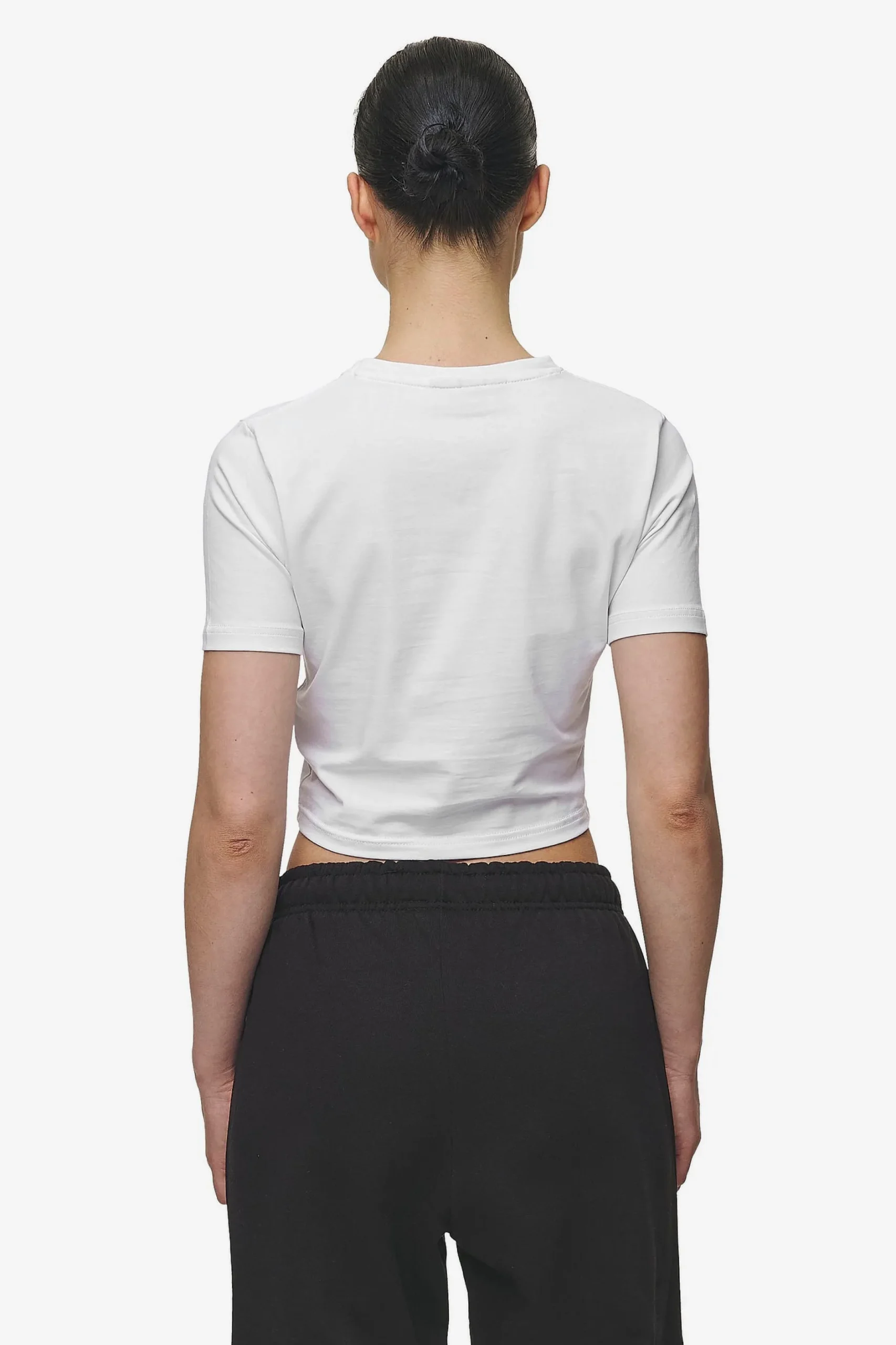 Pegador Ines Cropped Baby Tee