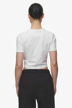 Pegador Ines Cropped Baby Tee