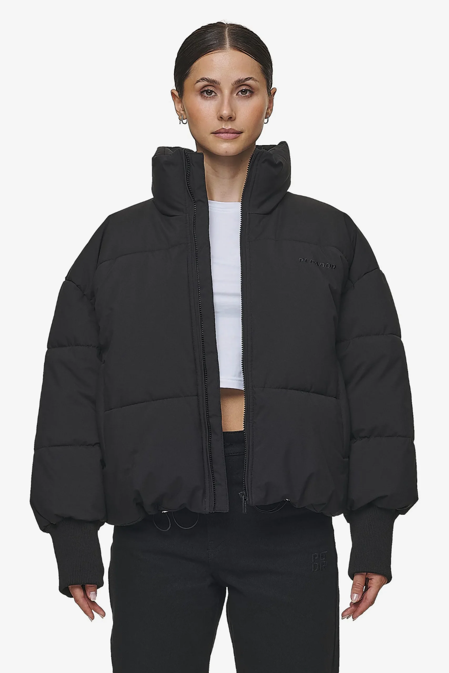 Pegador Jara Oversized Boxy Puffer Jacket
