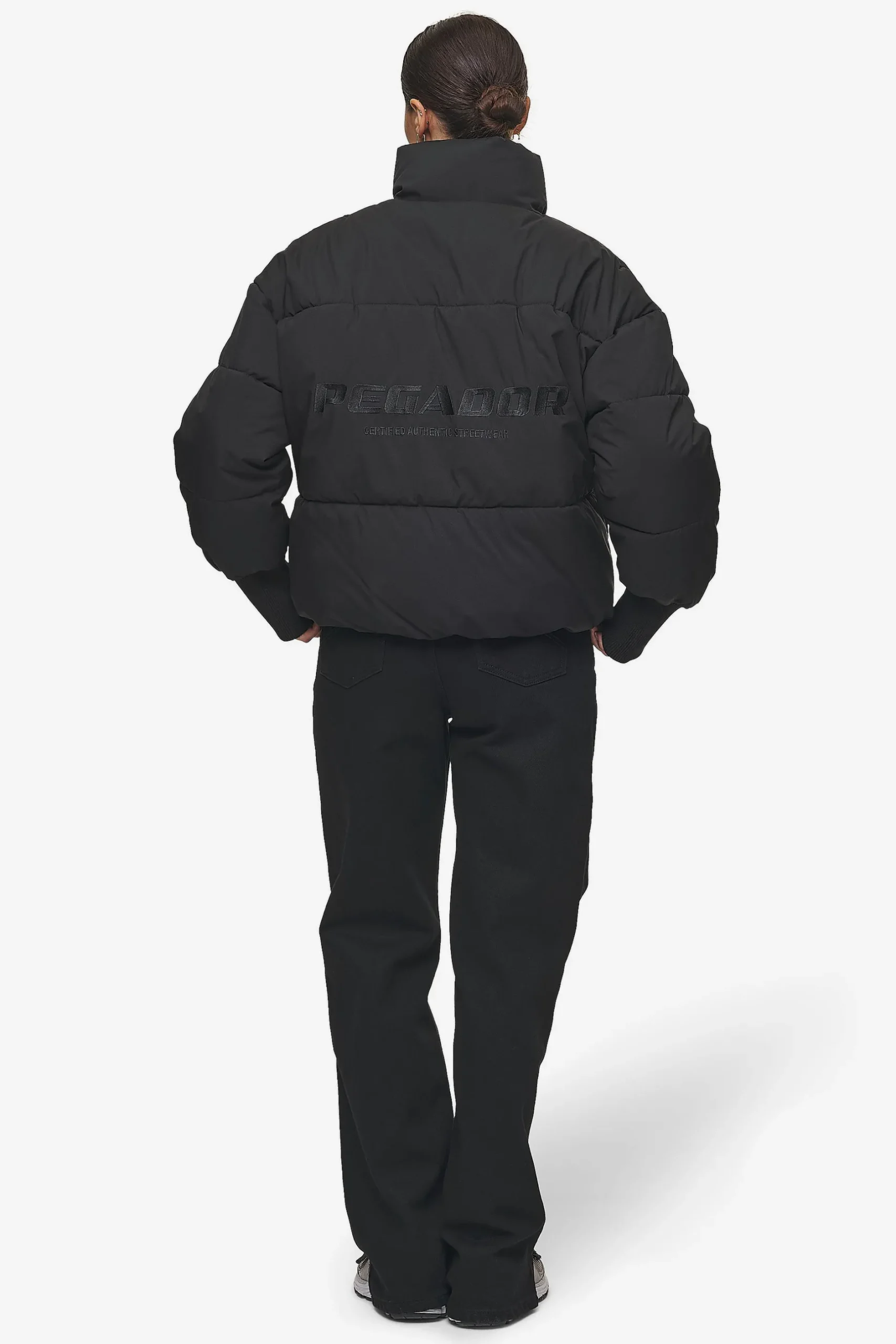 Pegador Jara Oversized Boxy Puffer Jacket