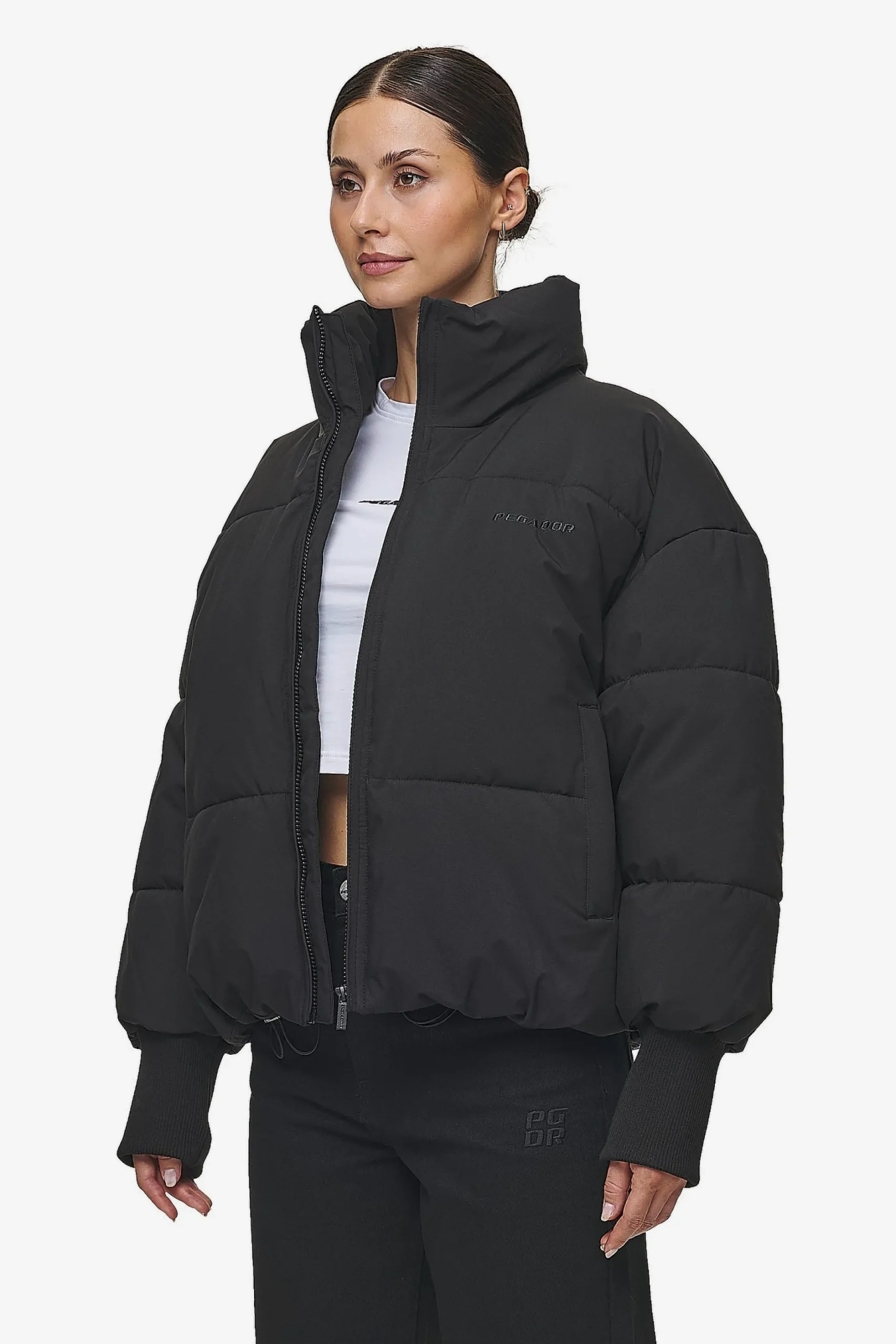 Pegador Jara Oversized Boxy Puffer Jacket