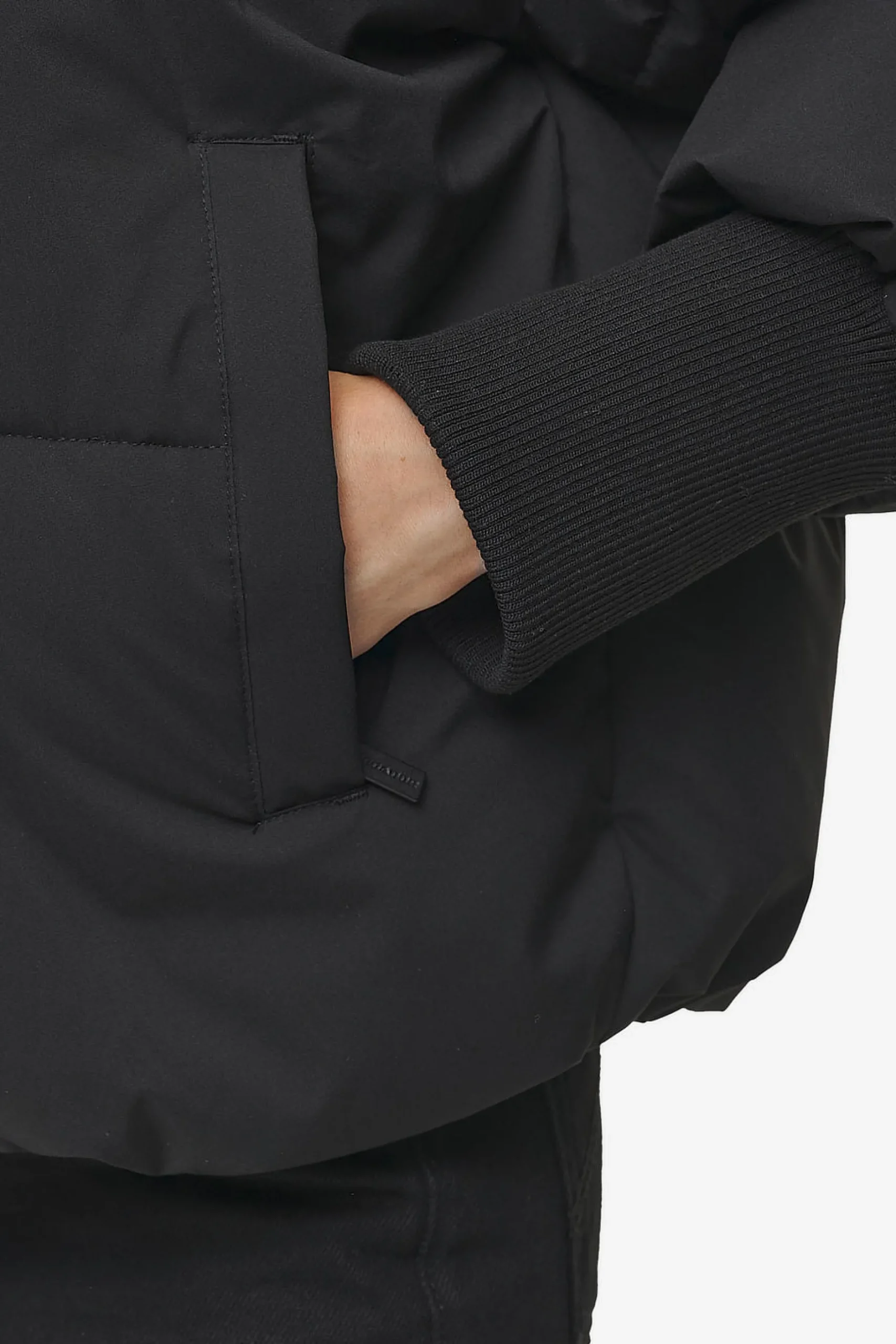 Pegador Jara Oversized Boxy Puffer Jacket