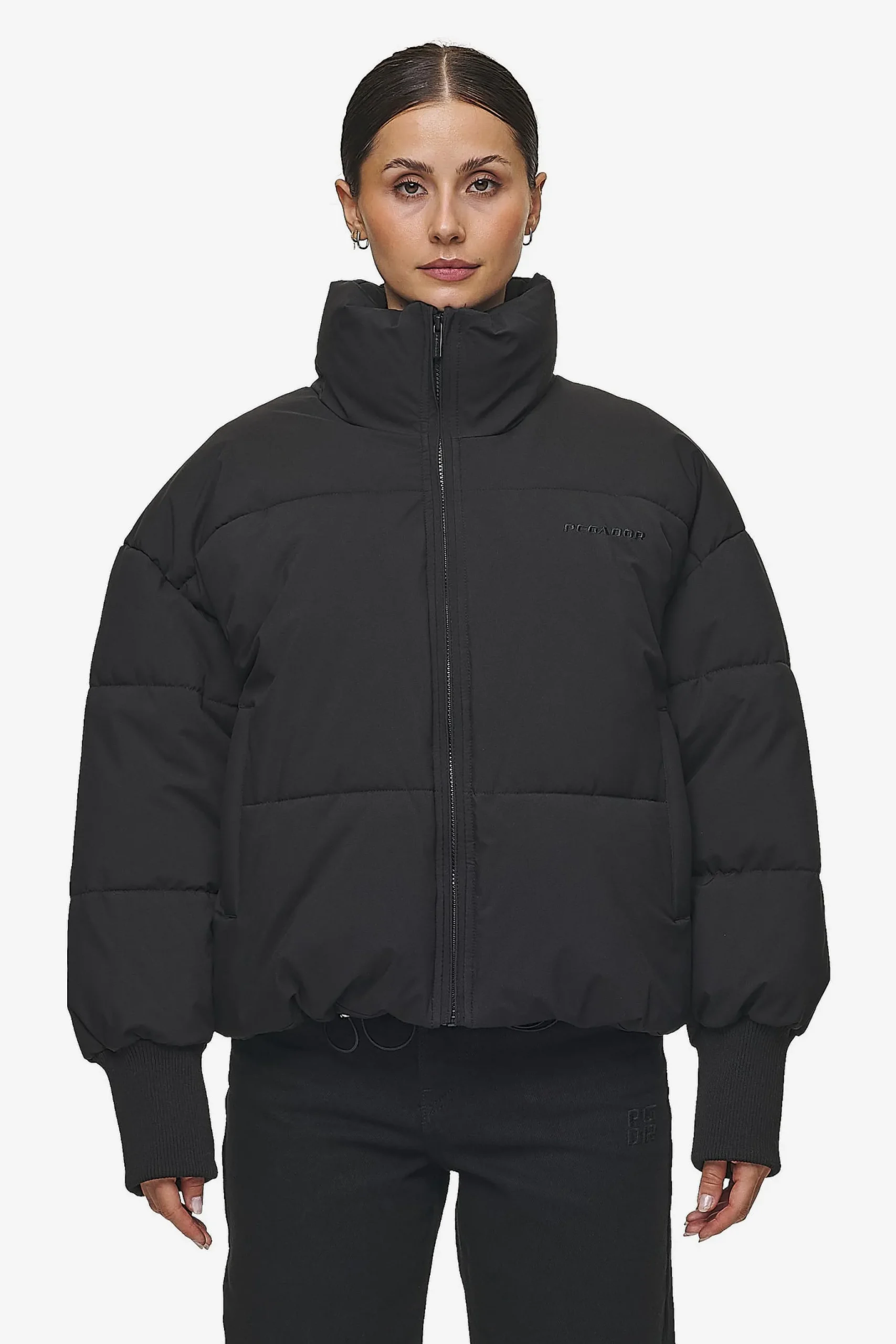 Pegador Jara Oversized Boxy Puffer Jacket