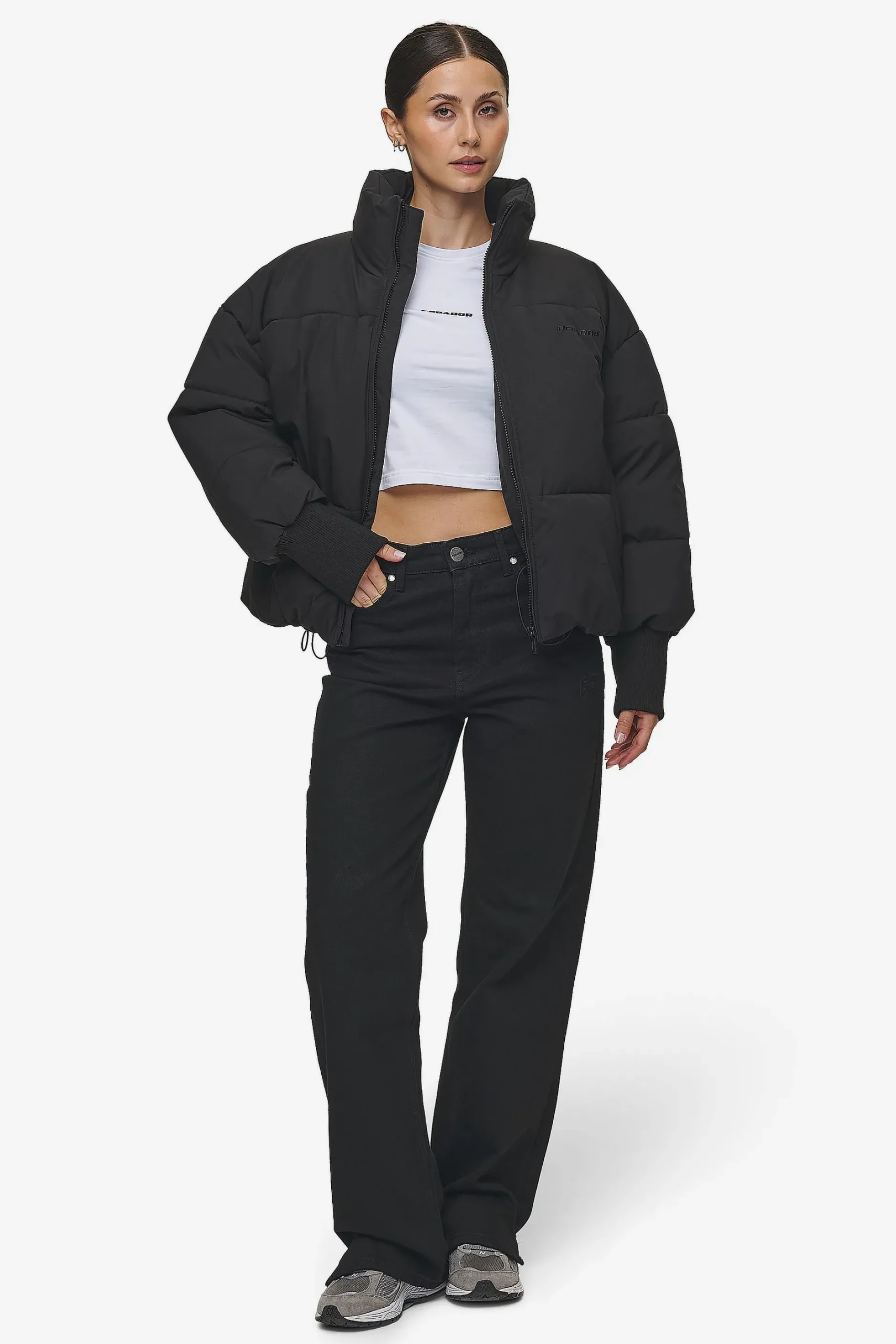 Pegador Jara Oversized Boxy Puffer Jacket