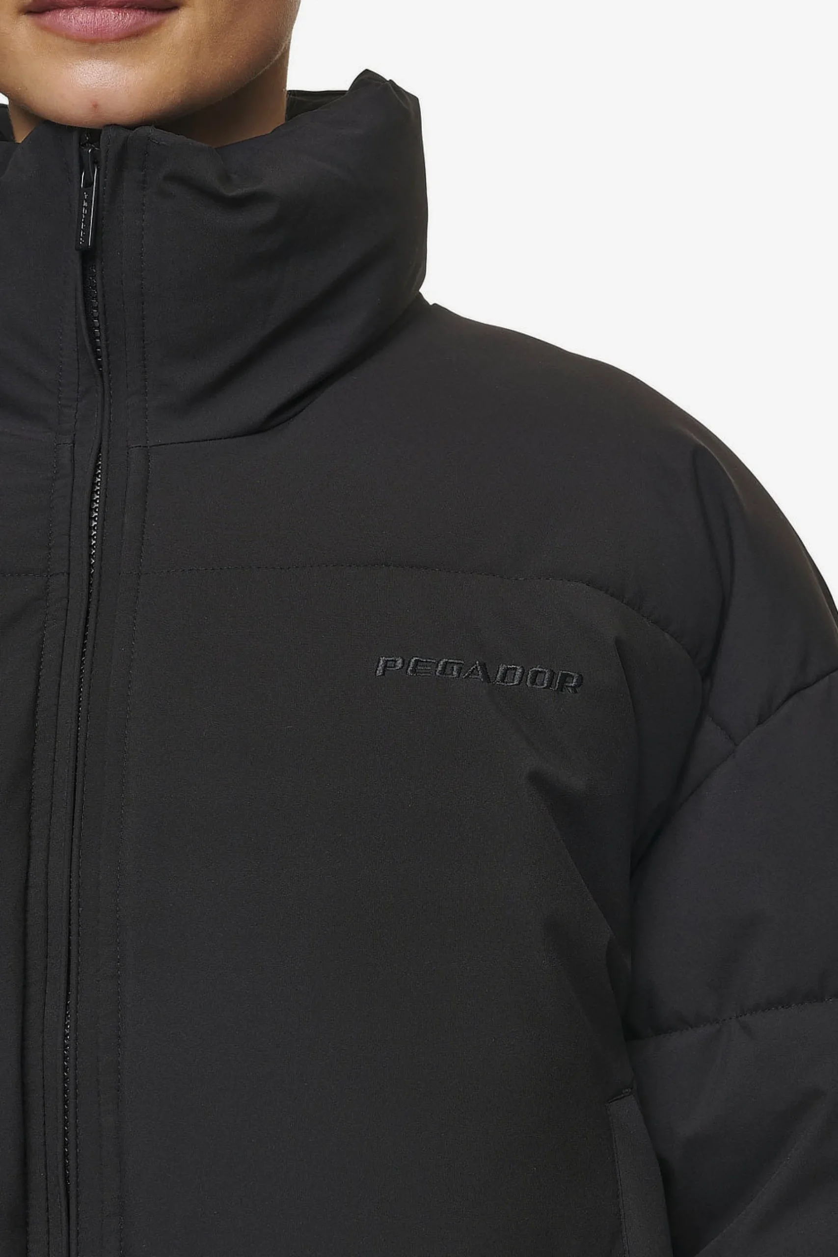 Pegador Jara Oversized Boxy Puffer Jacket