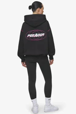 Pegador Jenna Oversized Sweat Jacket
