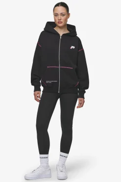 Pegador Jenna Oversized Sweat Jacket