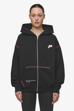 Pegador Jenna Oversized Sweat Jacket