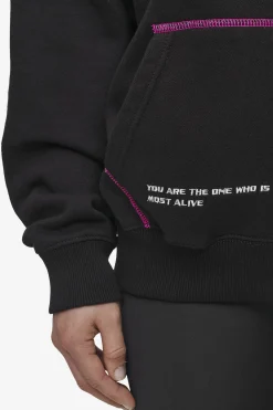 Pegador Jenna Oversized Sweat Jacket