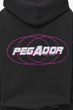 Pegador Jenna Oversized Sweat Jacket