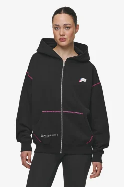 Pegador Jenna Oversized Sweat Jacket