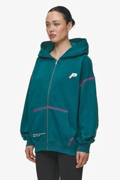 Pegador Jenna Oversized Sweat Jacket