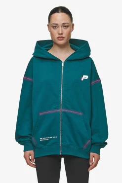 Pegador Jenna Oversized Sweat Jacket