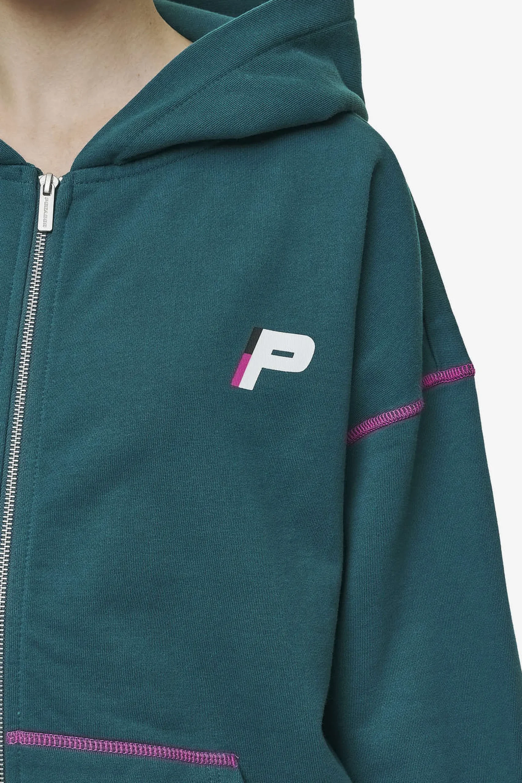 Pegador Jenna Oversized Sweat Jacket