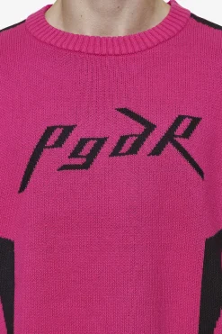 Pegador Kazan Boxy Knit Sweater