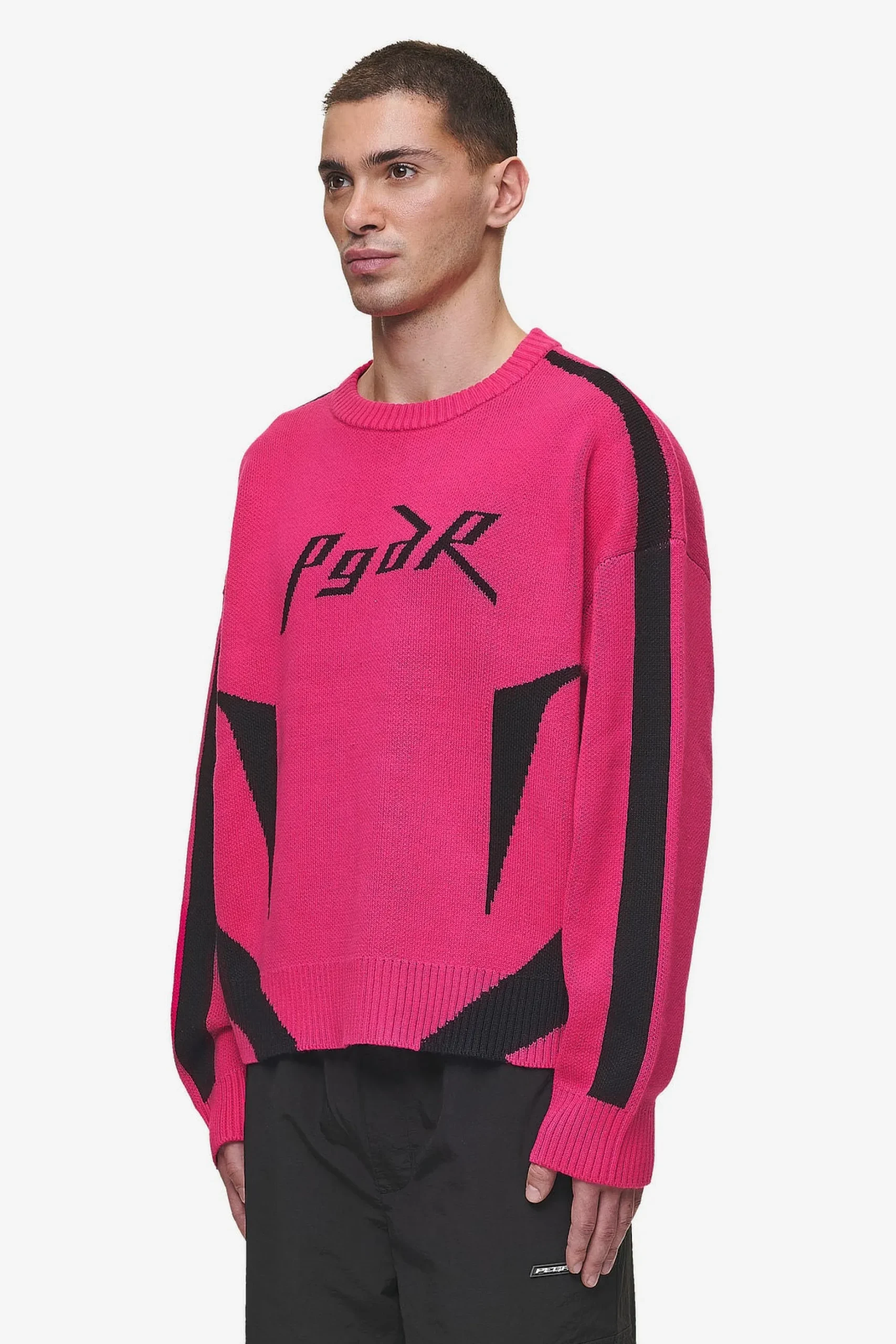 Pegador Kazan Boxy Knit Sweater