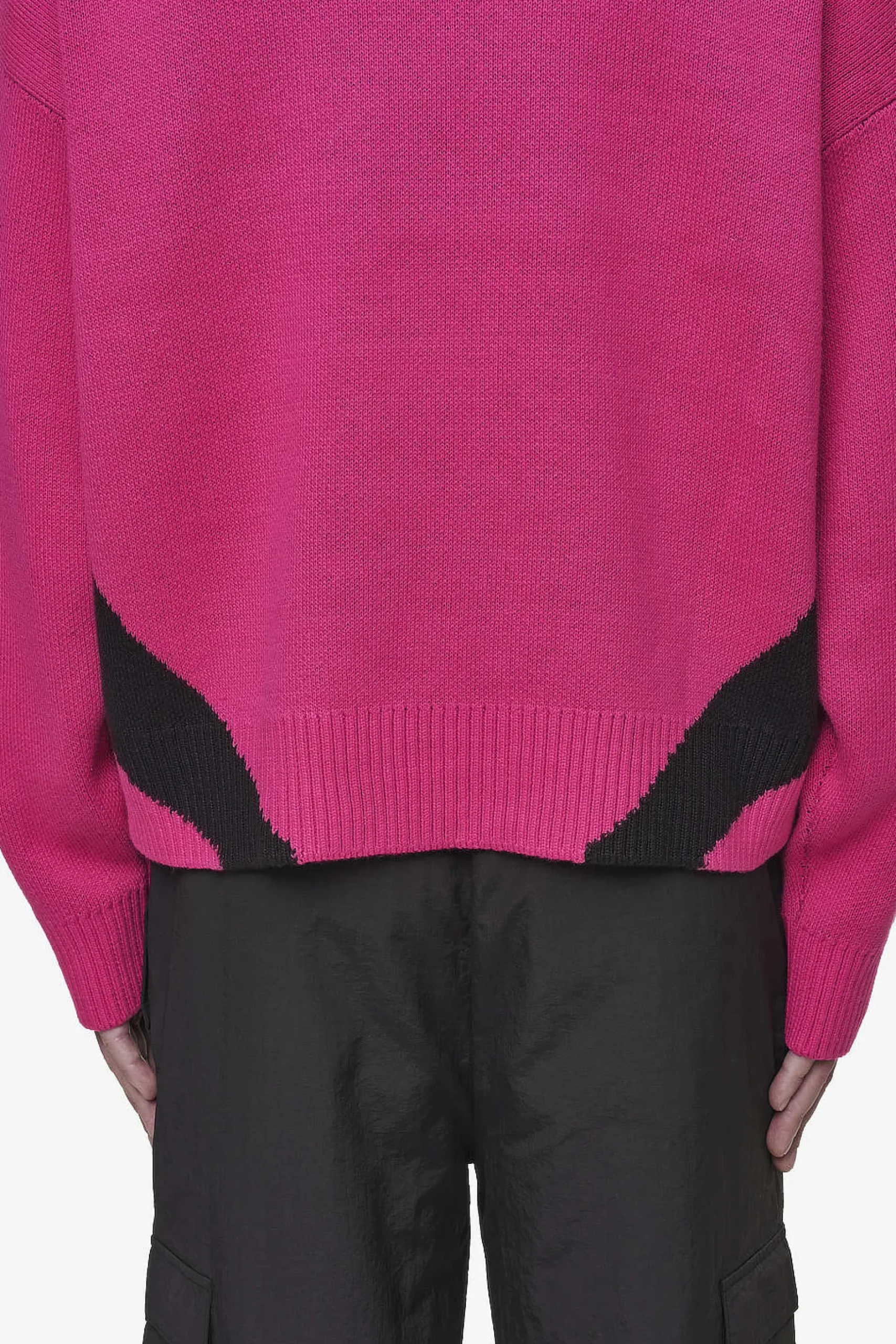 Pegador Kazan Boxy Knit Sweater