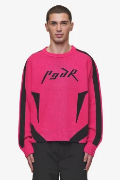 Pegador Kazan Boxy Knit Sweater