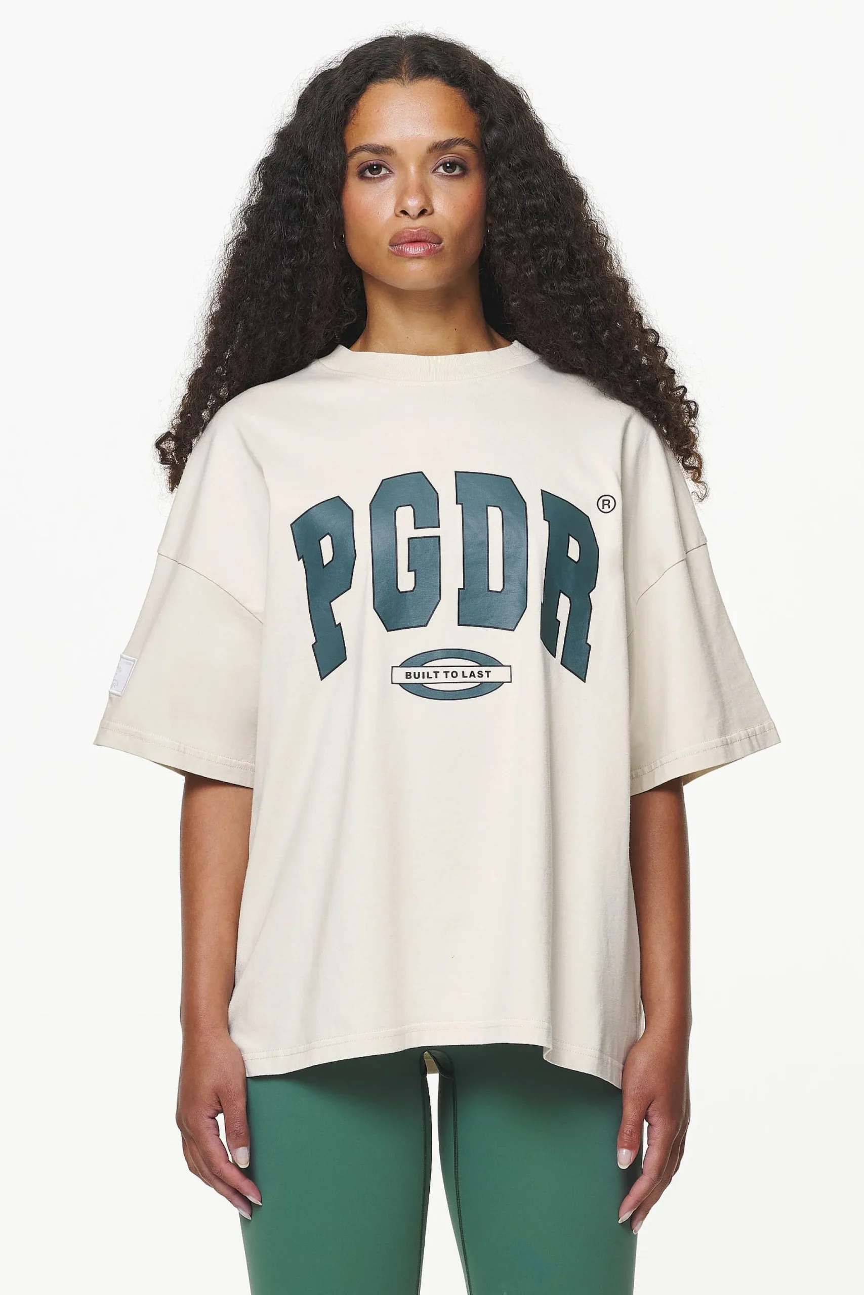 Pegador Keats Heavy Oversized Tee