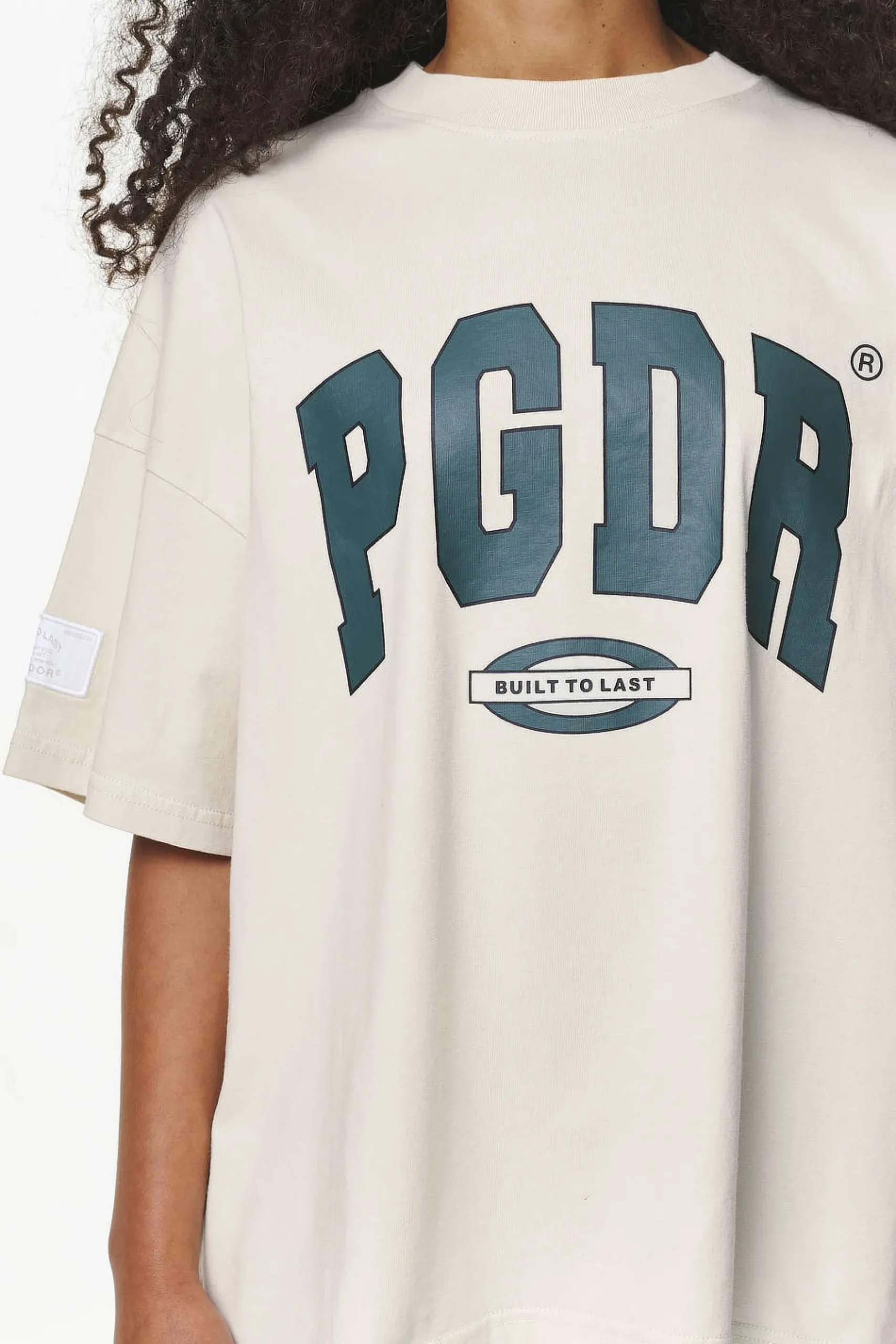 Pegador Keats Heavy Oversized Tee