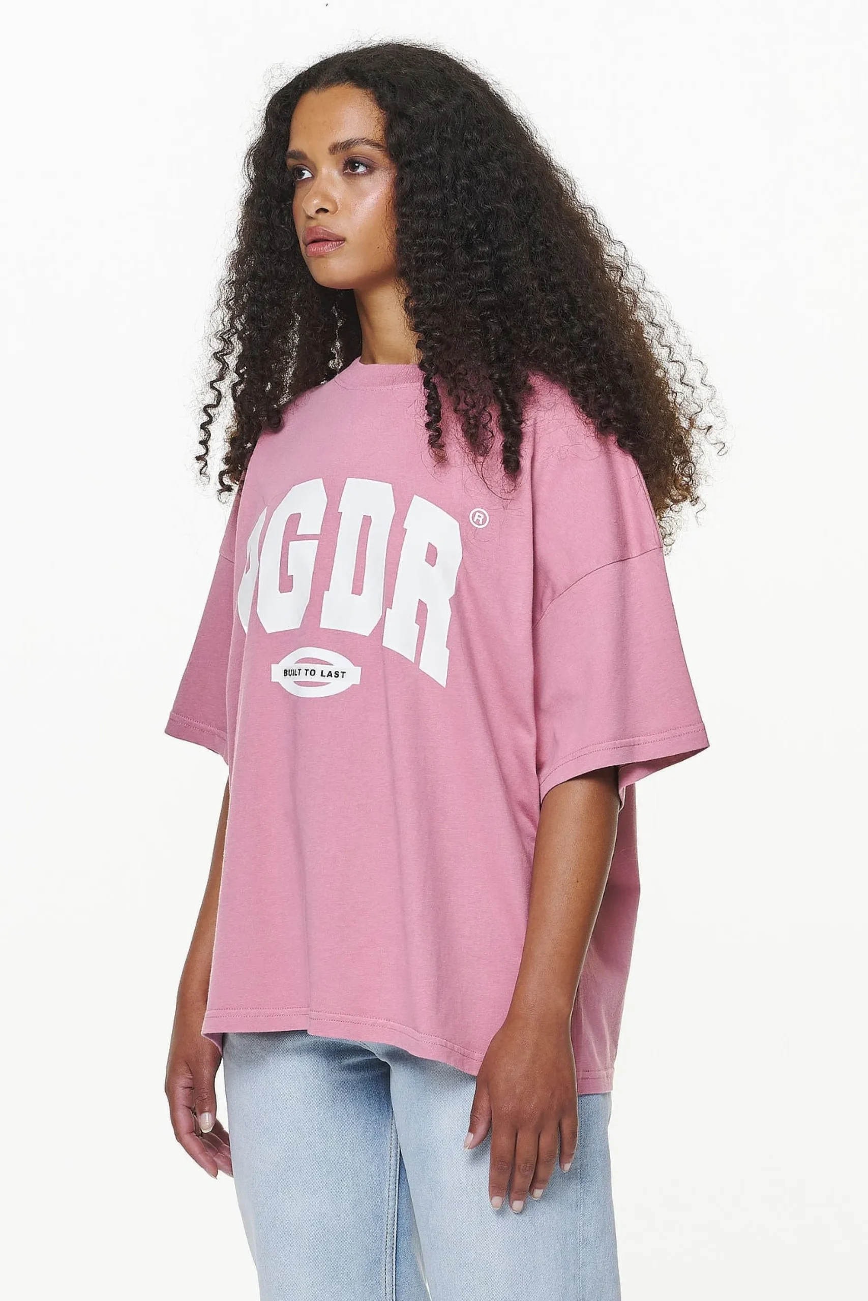 Pegador Keats Heavy Oversized Tee