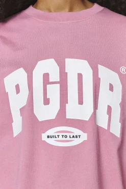 Pegador Keats Heavy Oversized Tee
