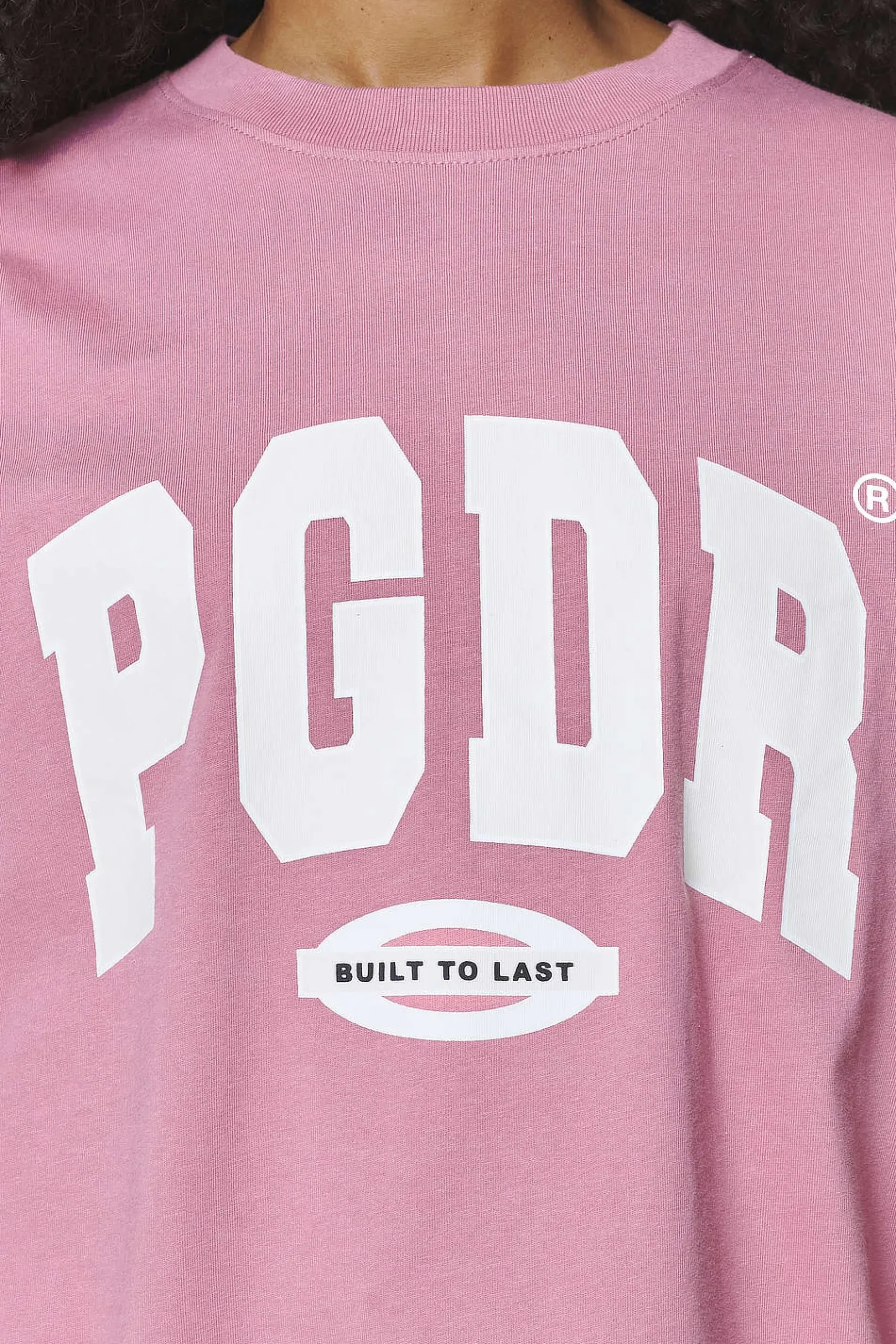 Pegador Keats Heavy Oversized Tee