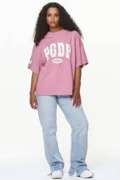 Pegador Keats Heavy Oversized Tee