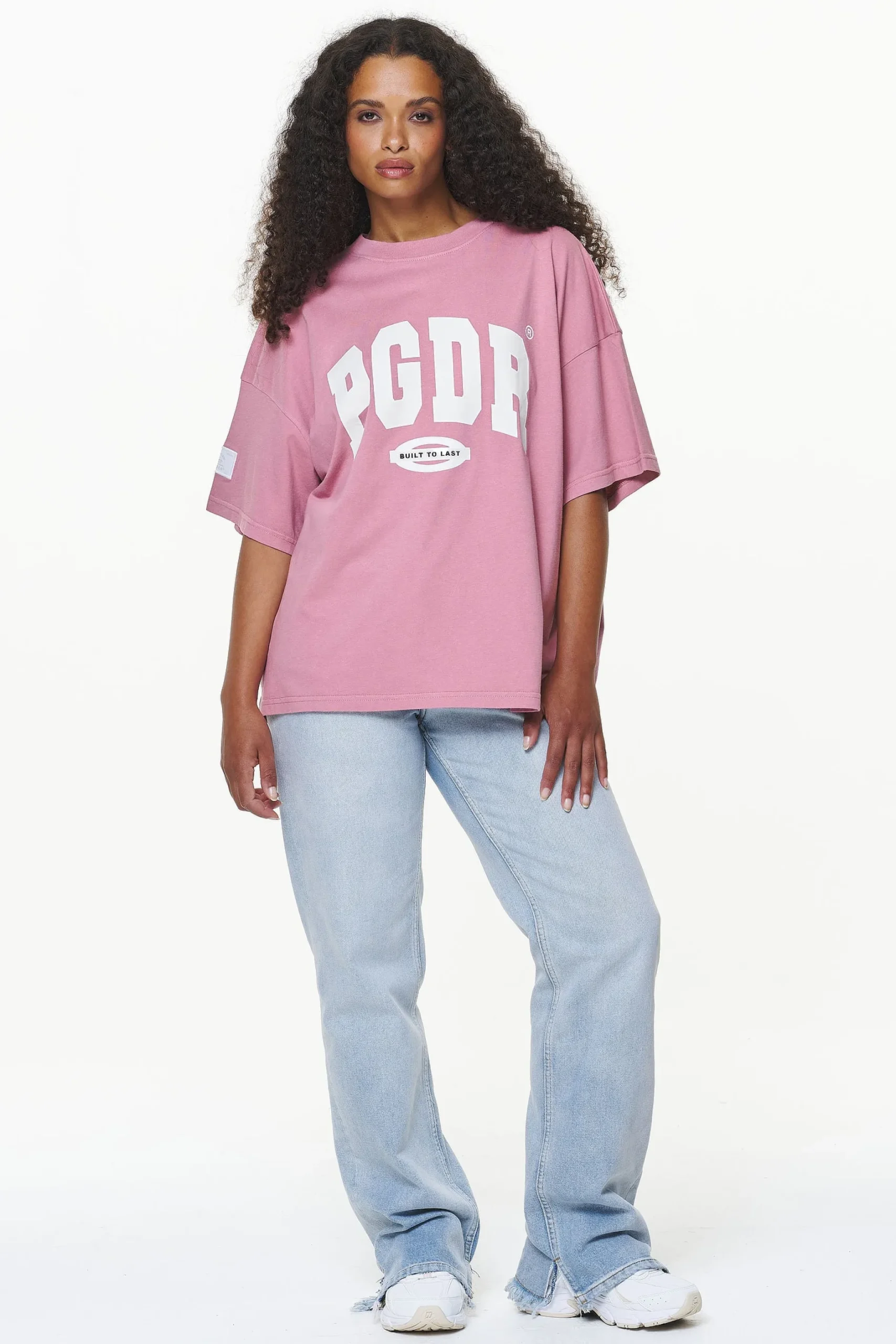 Pegador Keats Heavy Oversized Tee