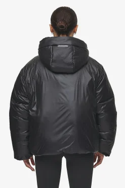 Pegador Keboli Oversized Puffer Jacket Black