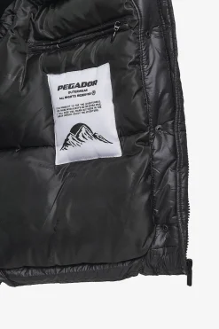 Pegador Keboli Oversized Puffer Jacket Black