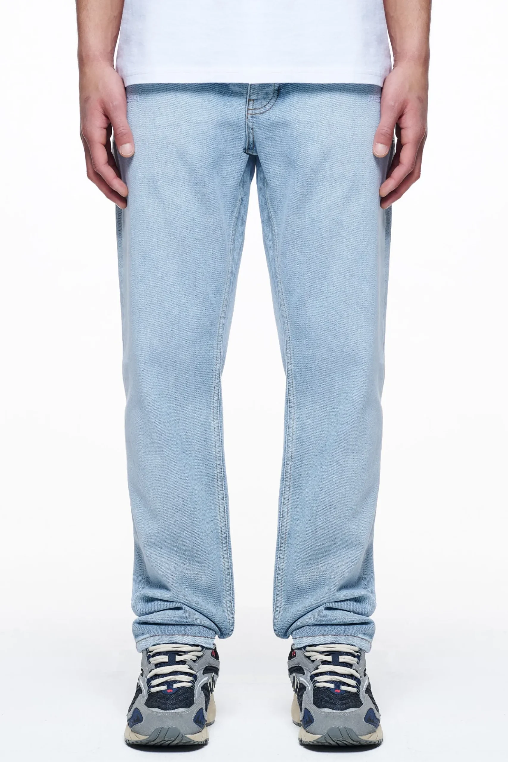 Pegador Kelton Straight Jeans