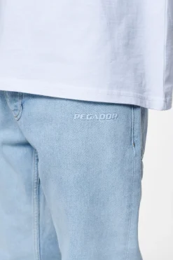 Pegador Kelton Straight Jeans